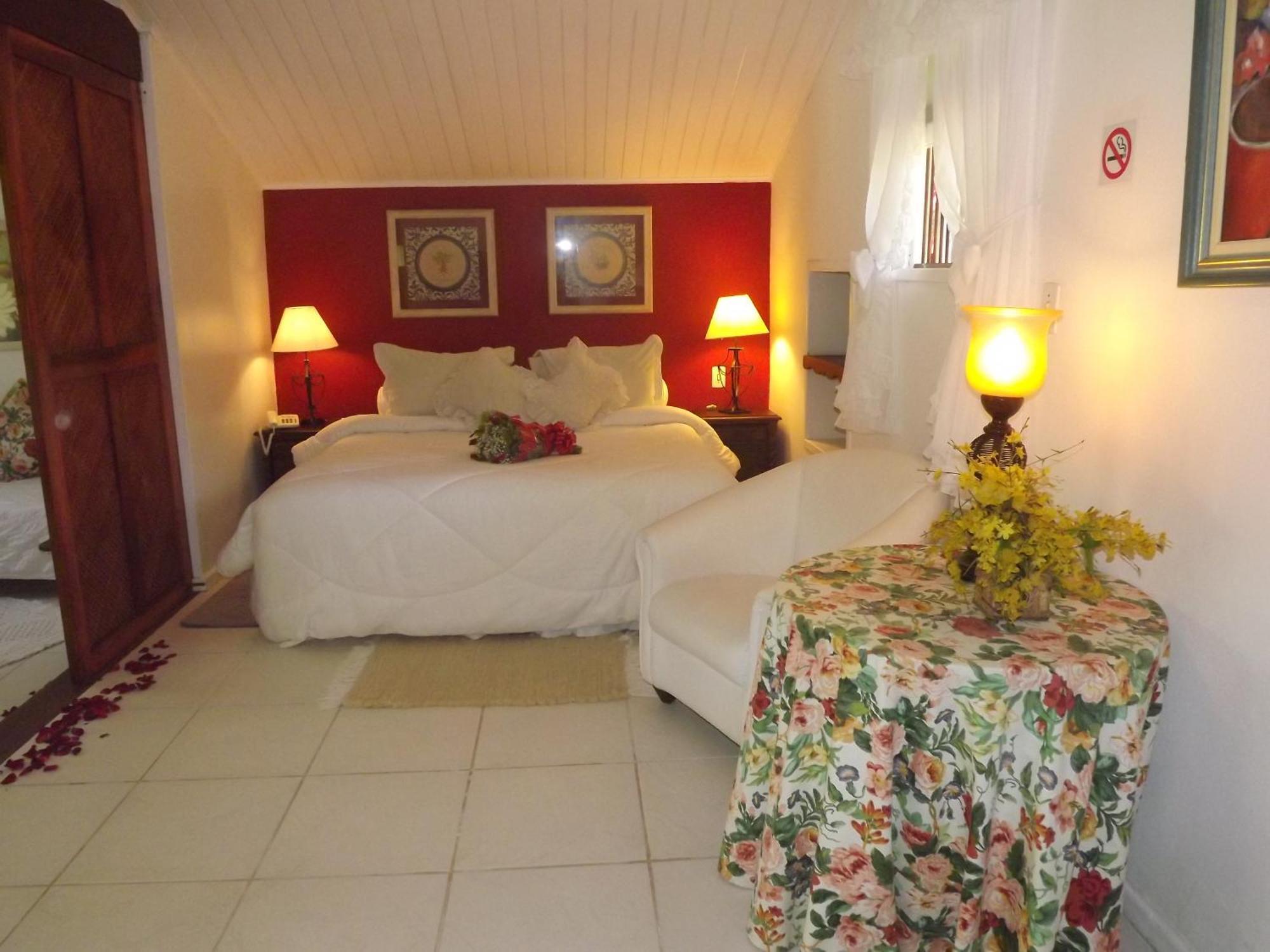 Hotel Vivenda Penedo Пенедо Стая снимка