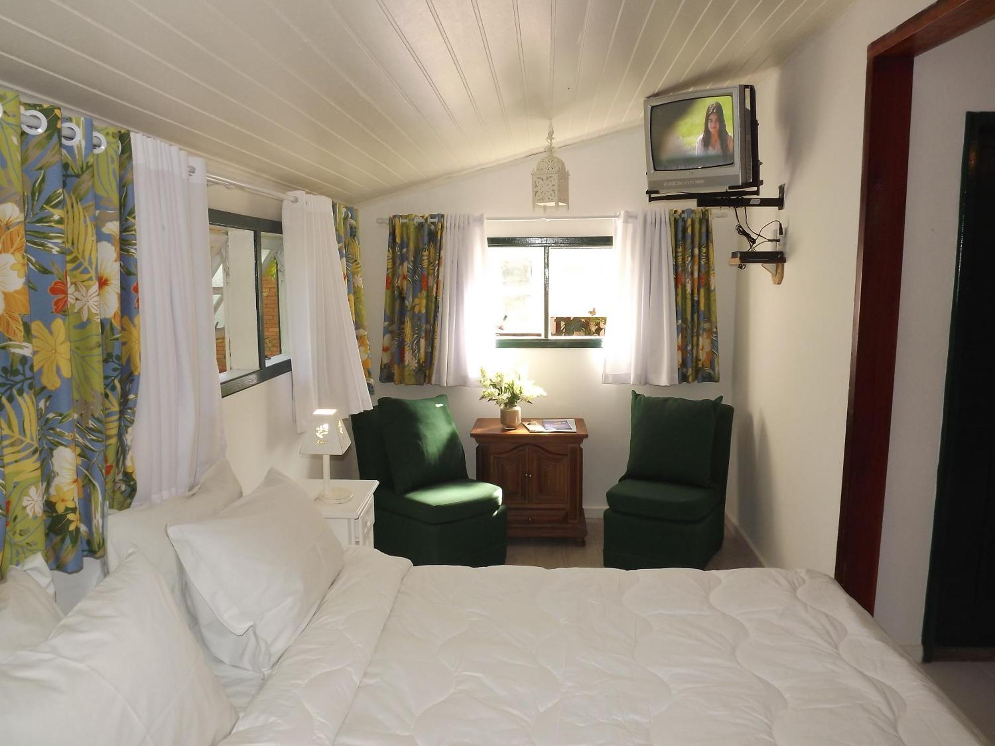 Hotel Vivenda Penedo Пенедо Стая снимка
