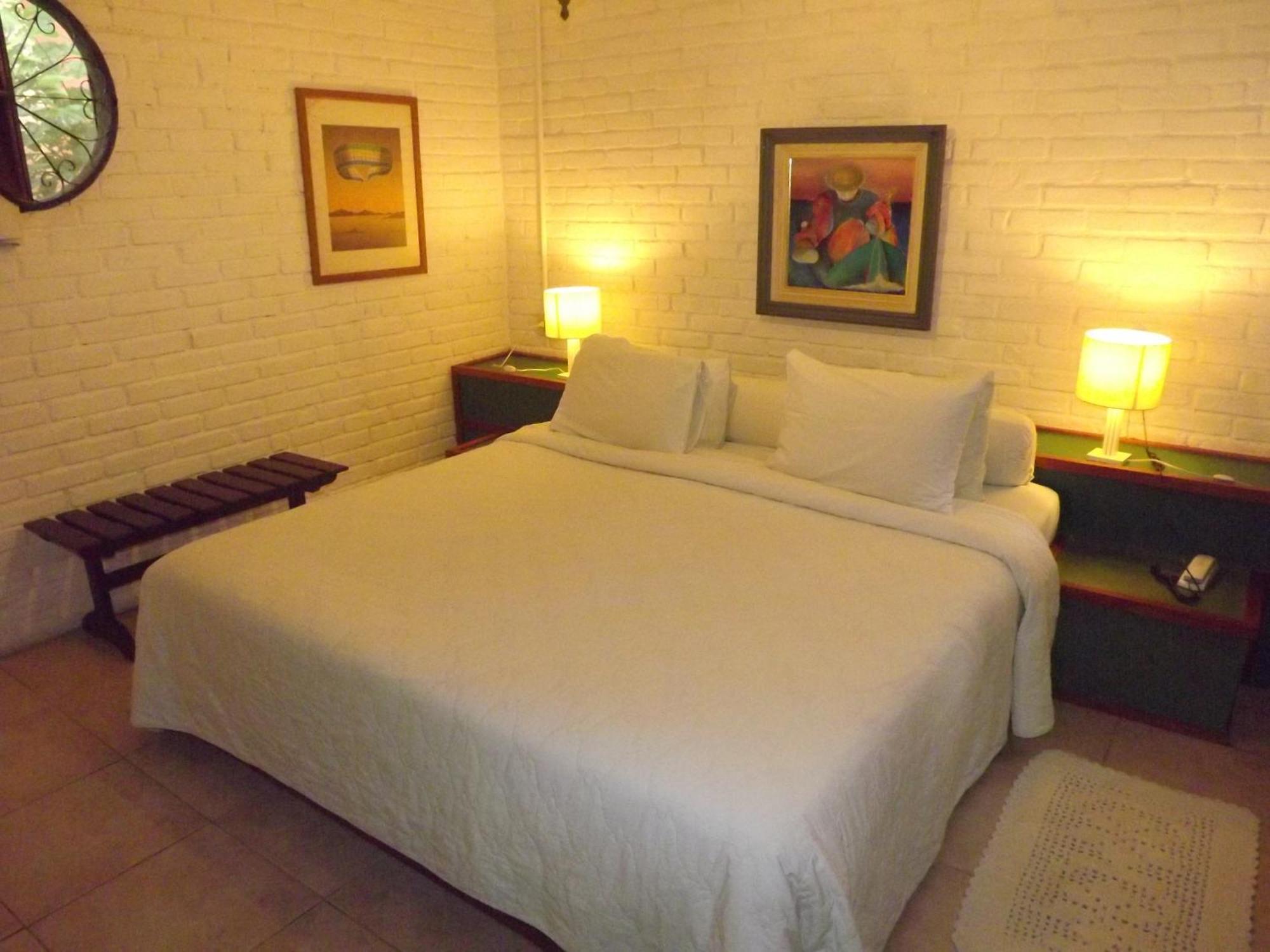 Hotel Vivenda Penedo Пенедо Стая снимка