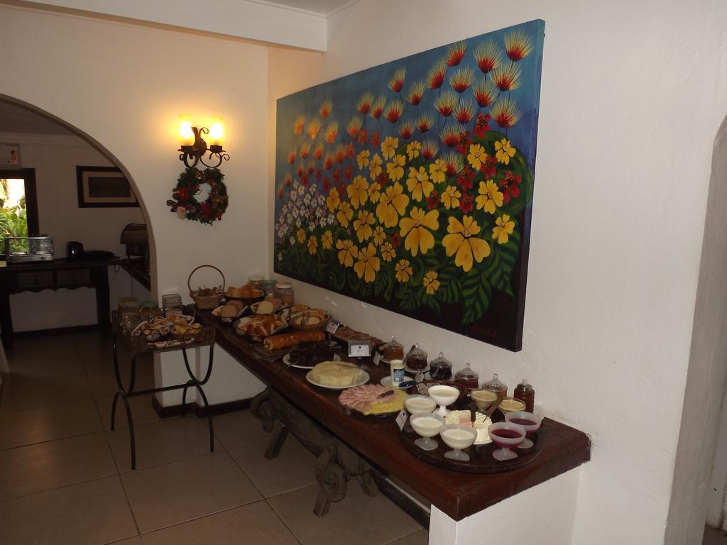 Hotel Vivenda Penedo Пенедо Екстериор снимка
